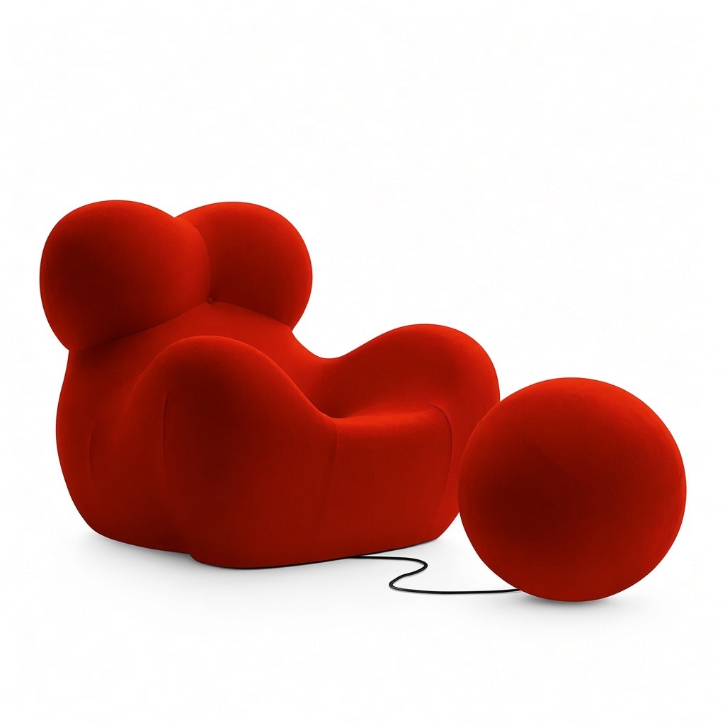 Pouf Lounge UP6
